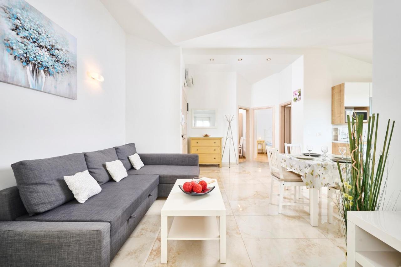 Elia Apartments サヴドリア エクステリア 写真